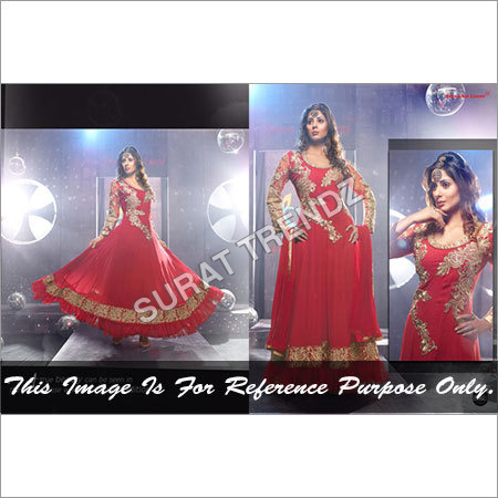 Fancy Anarkali Suits