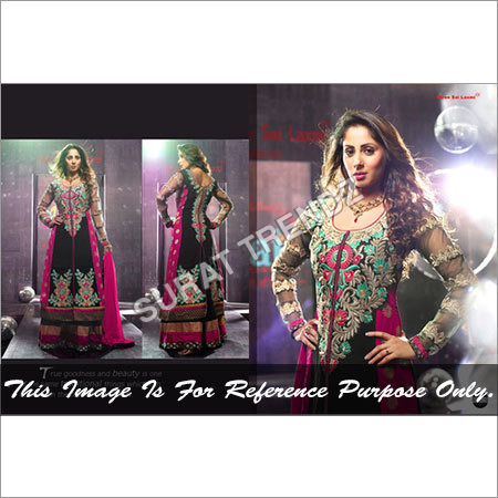 Aanarkali suits
