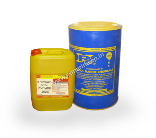 Dye Remover ORG Dichlor / Aqua Break Tank Cleaner