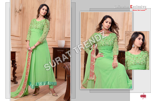 Anarkali suit