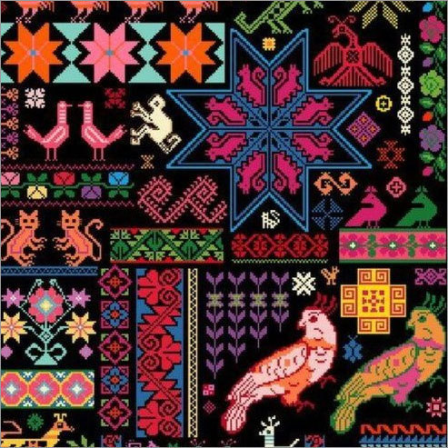 All over  Digital Printed Lace Manufacture In India