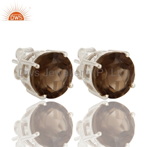 Fine Sterling Silver Earrings