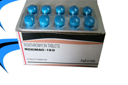 Roxithromycin order azithromycin