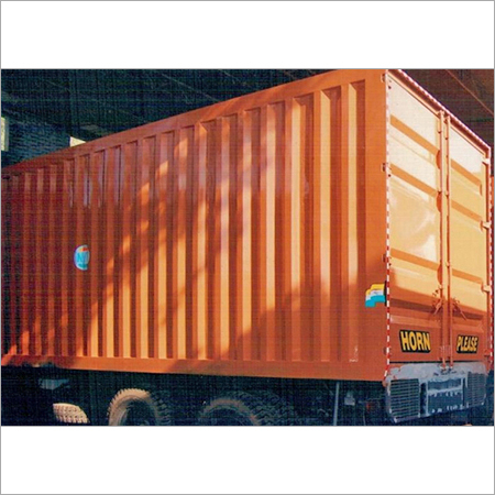 Container Truck
