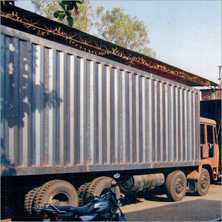 Dry Container