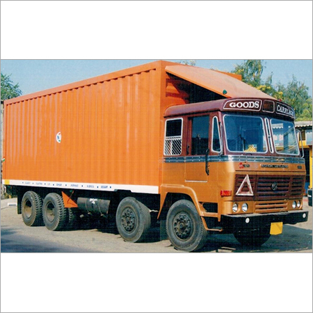 Dry Cargo Containers