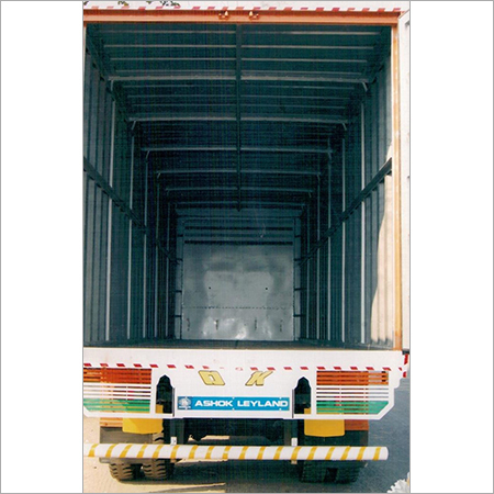 Dry Shipping Container