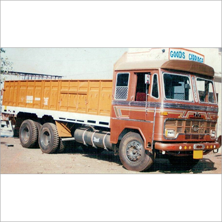 10 Wheels Truck Body