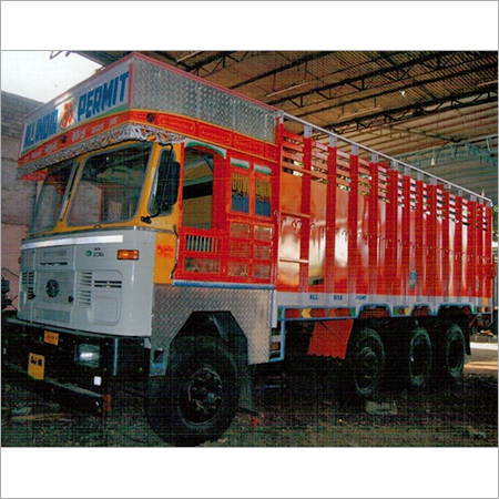 Fabricated Truck Bodies