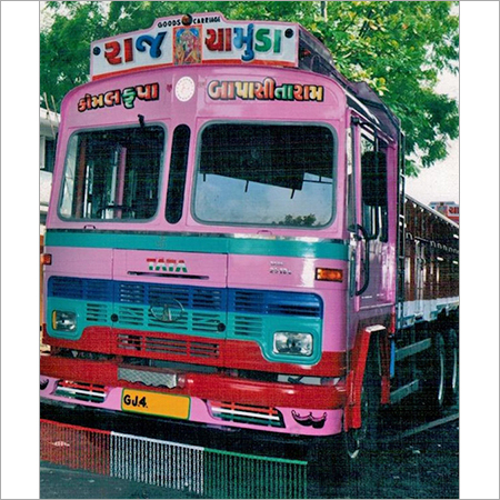 Fabricated Truck Cabin Body