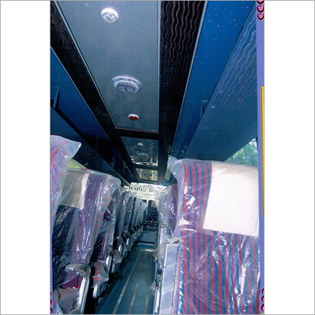 Bus Interior Equipment