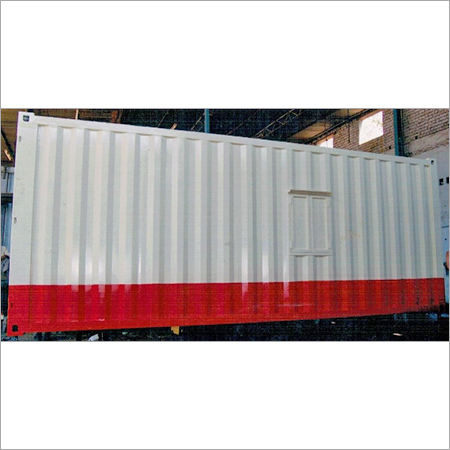 Bunk House Container