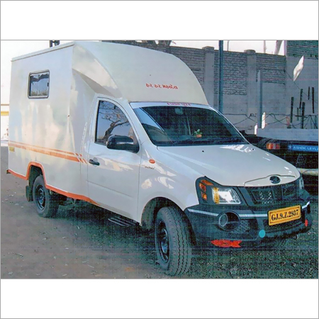 Delivery Van