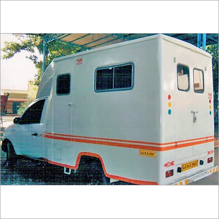 Cargo Delivery Vans