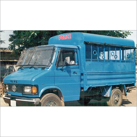 Police Van