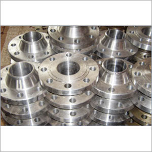 Weld Neck Flanges