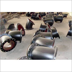 Flanged Pipe Fittings