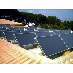 Solar Water Heater