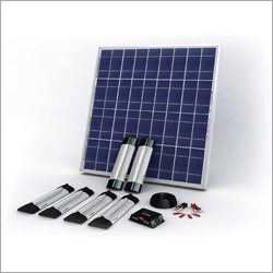 Solar Home Lighting Systems
