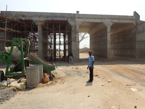 RUB at Tarkeswar-Bisnupur.Sec no.4.Bridge no.66