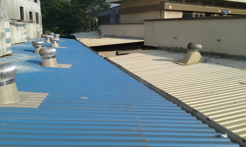 Aluminum Ms Roof Air Ventilator
