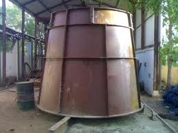 Structural Fabrication Work