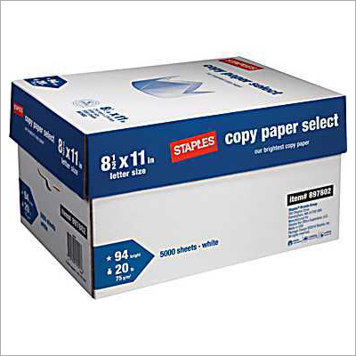 80G A4 Copy Paper