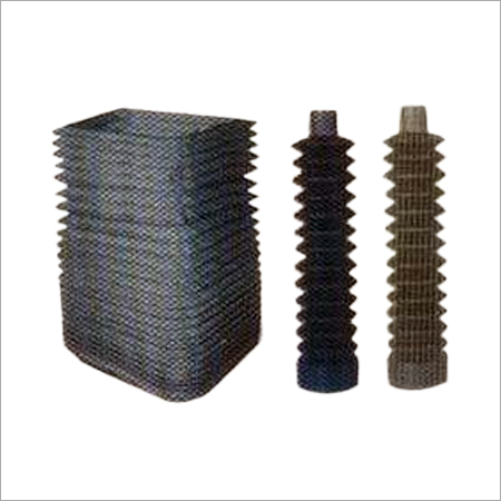 Rubber Coated Fabric Bellows