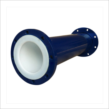 Ptfe Lined Pipes Thickness: 0.8 To 3 Mm Millimeter (Mm)