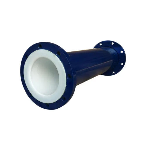 PTFE Lined Pipes