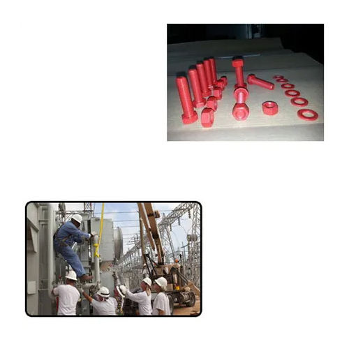 Fastener Coatings Service