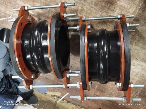 Rubber Expansion Joints - Rubber Expansion Joints Manufacturer,Supplier ...