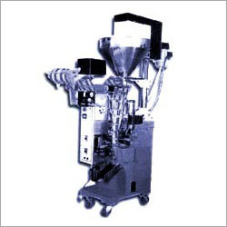 Auger Based FFS Machine