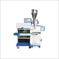 Semi-Automatic Volumetric Cup Filler