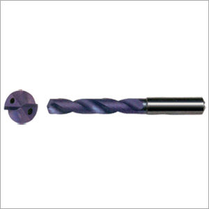 Carbide Deep Hole Drilling Tool