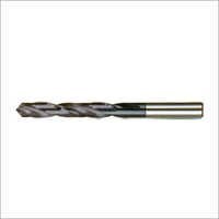 Jobber Drills - Color: Silver