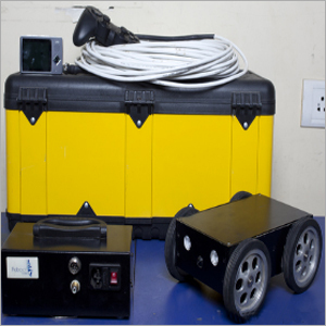 Robotic Cleaning Hvac Ducts Services