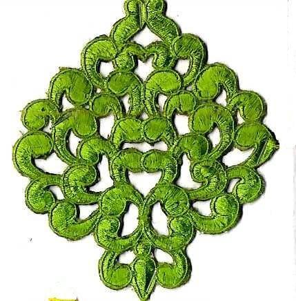 FANCY  EMBROIDERY BUTTA