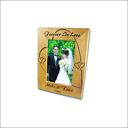 Wooden Photo Frames Engraving By SHRI TECH LASER SOLUTIONS