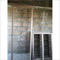 Fireproof Door Frame