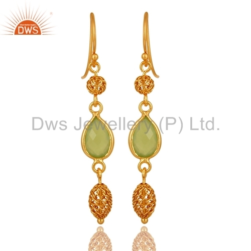 Handmade Sterling Silver Earrings