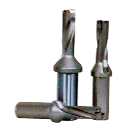 Indexable Drills