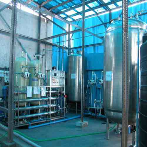 Industrial Water Filter