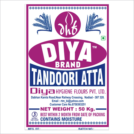 Tandoori Atta