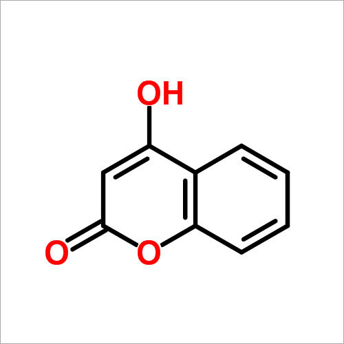 4 Hydroxycoumarin