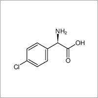 P Chloro Phenyl Glycine