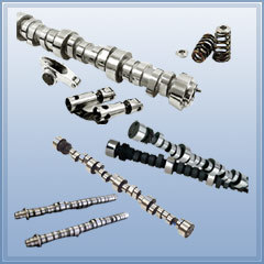 Crankshafts & Camshafts