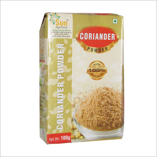 Fresh Coriander Powder