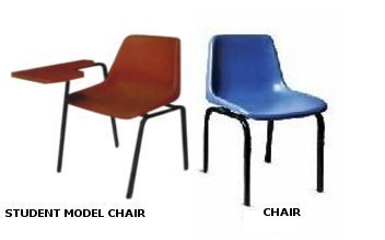 Plastic Restaurant Chair