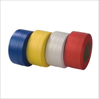 Multi Colored PP Straps